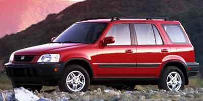 2000 Honda CR-V Special Edition