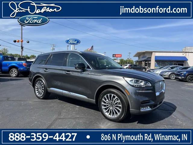2020 Lincoln Aviator Reserve