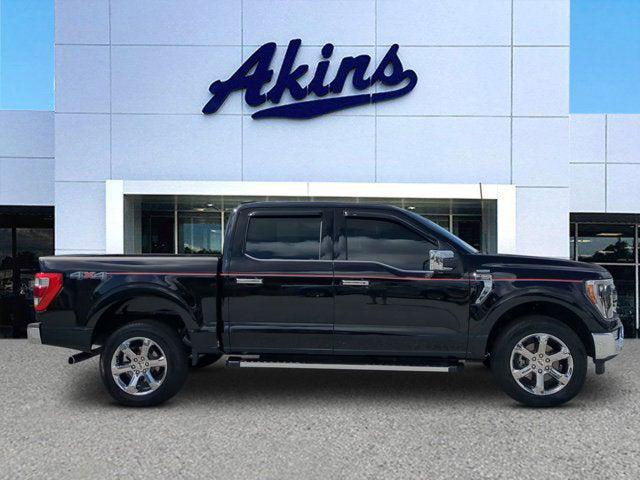 2023 Ford F-150 LARIAT 2023 Ford F-150 LARIAT