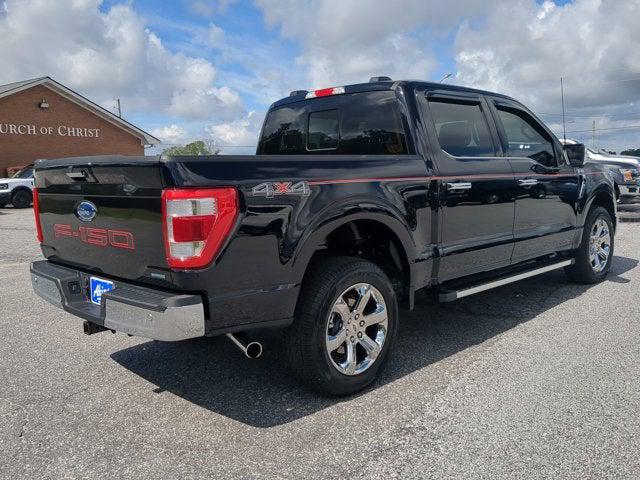2023 Ford F-150 LARIAT 2023 Ford F-150 LARIAT