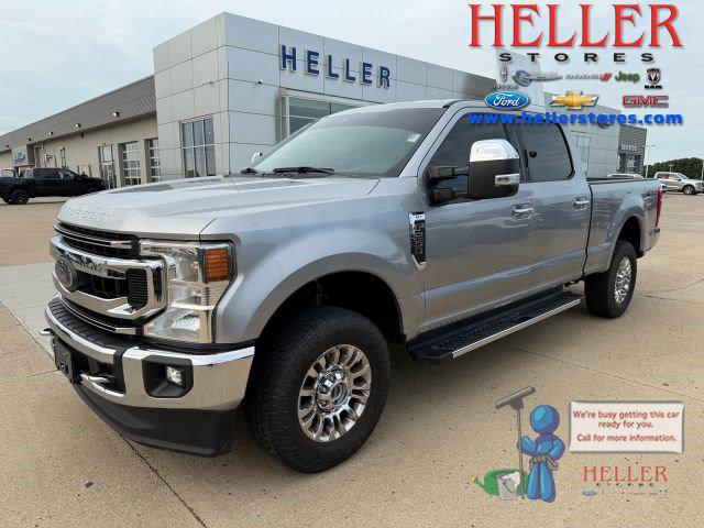 2020 Ford F-250 XLT