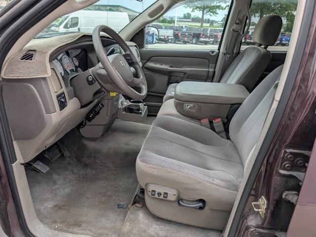 2005 Dodge Ram 1500 SLT/Laramie
