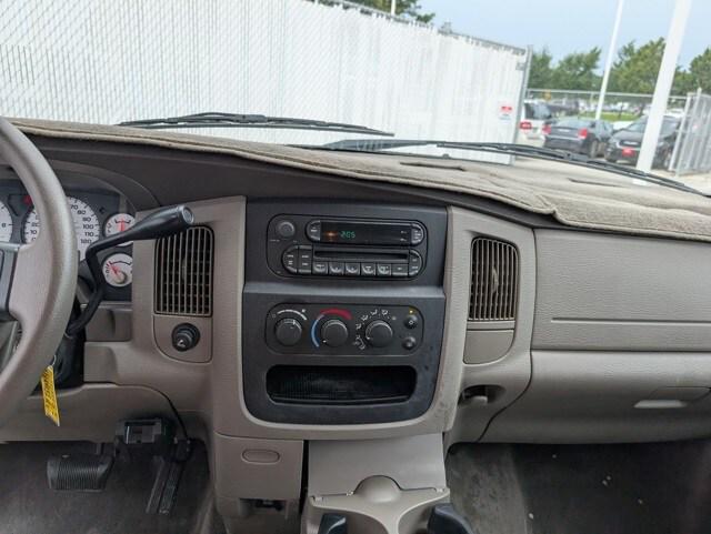 2005 Dodge Ram 1500 SLT/Laramie