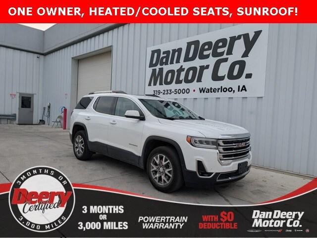 2021 GMC Acadia AWD SLT