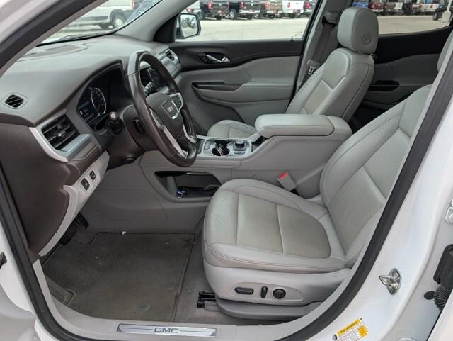 2021 GMC Acadia AWD SLT