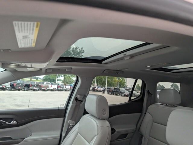 2021 GMC Acadia AWD SLT