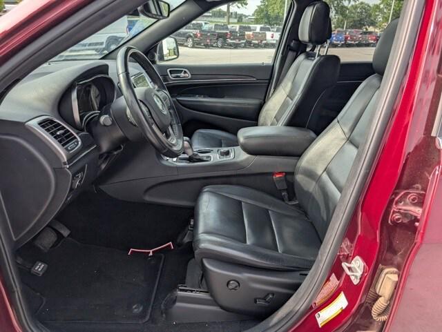 2020 Jeep Grand Cherokee Limited 4X4