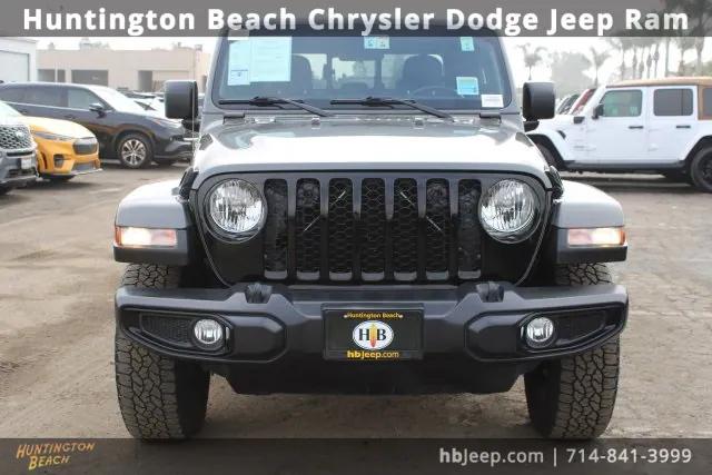 2021 Jeep Gladiator California Edition 4x4