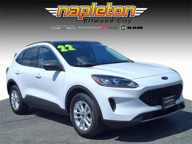 2022 Ford Escape SE
