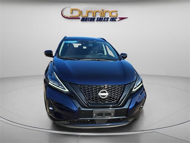 2023 Nissan Murano SL Intelligent AWD 2023 Nissan Murano SL Intelligent AWD