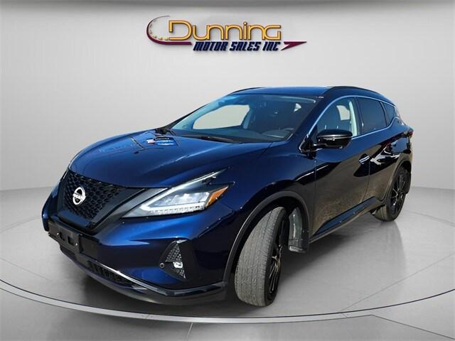 2023 Nissan Murano SL Intelligent AWD 2023 Nissan Murano SL Intelligent AWD
