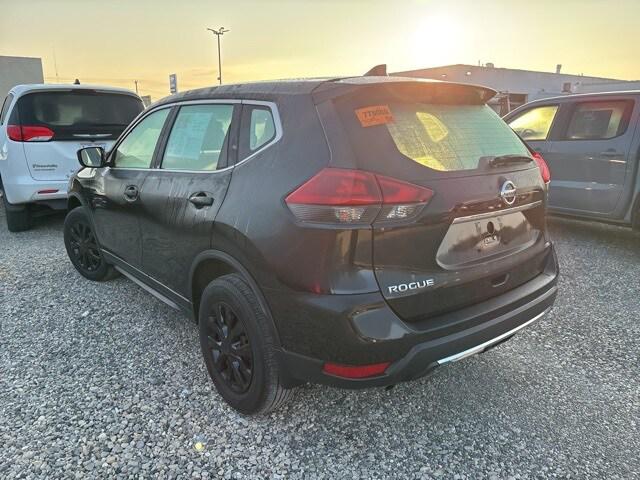 2019 Nissan Rogue S