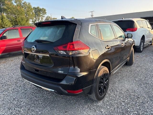 2019 Nissan Rogue S