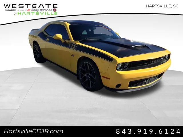 2017 Dodge Challenger T/A Plus