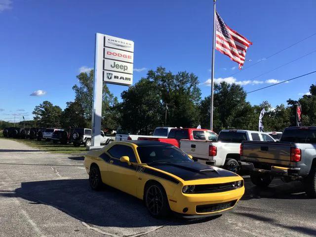 2017 Dodge Challenger T/A Plus