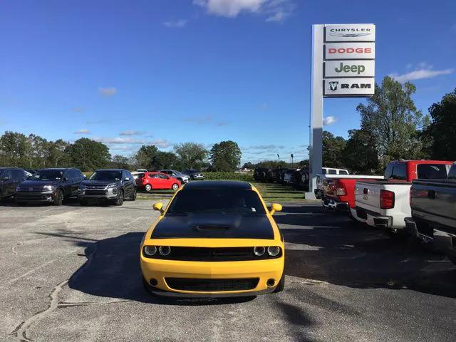 2017 Dodge Challenger T/A Plus