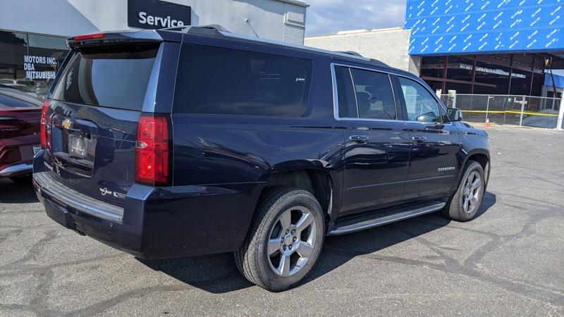 2017 Chevrolet Suburban Premier
