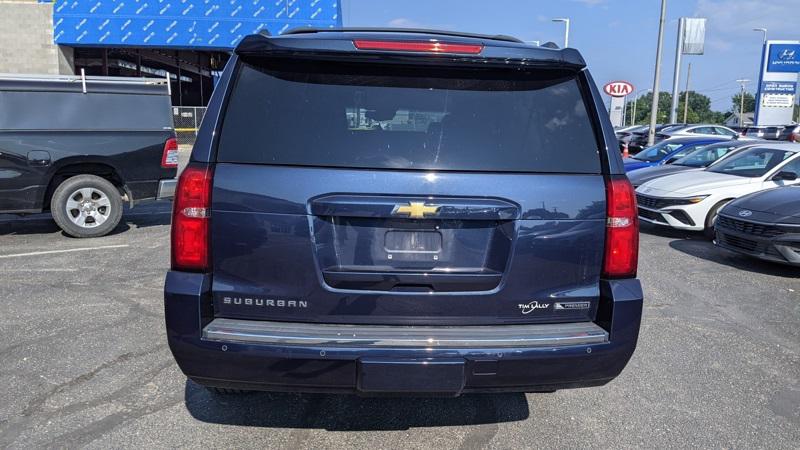 2017 Chevrolet Suburban Premier