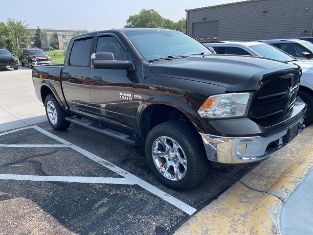 2014 RAM 1500 Outdoorsman
