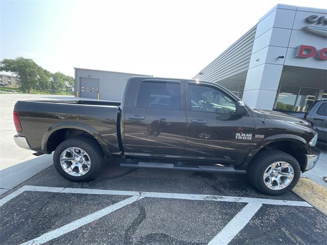 2014 RAM 1500 Outdoorsman