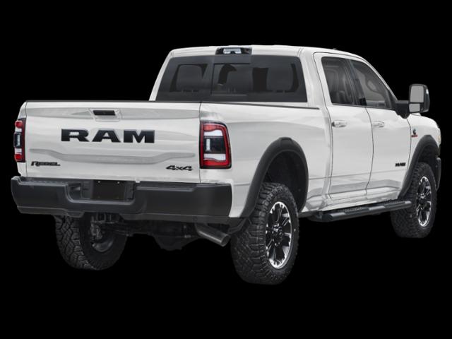 2024 RAM 2500 Power Wagon Crew Cab 4x4 64 Box