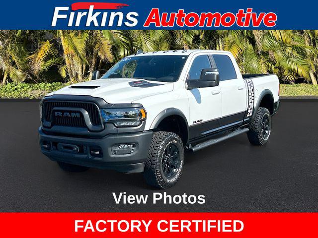 2024 RAM 2500 Power Wagon Crew Cab 4x4 64 Box