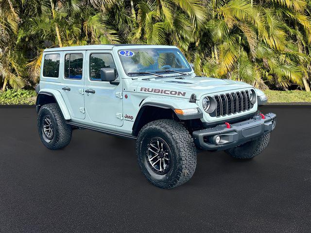 2024 Jeep Wrangler 4-Door Recon 4x4