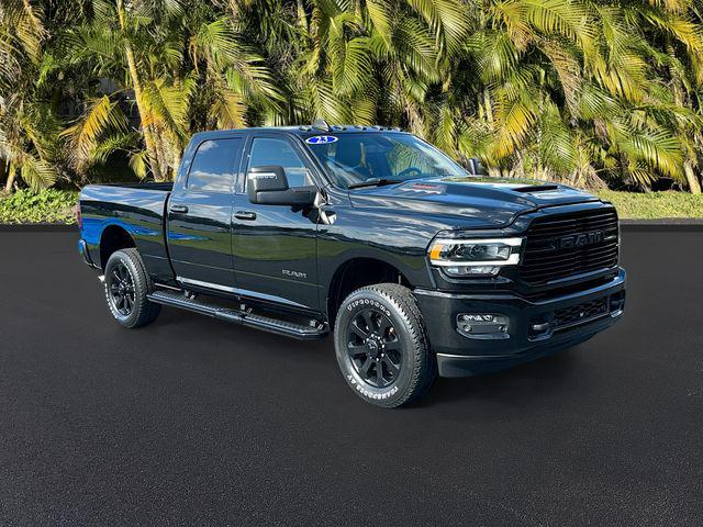 2023 RAM 3500 Laramie Crew Cab 4x4 64 Box
