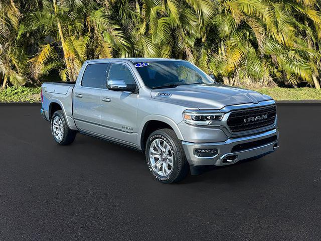 2024 RAM 1500 Limited Crew Cab 4x4 57 Box