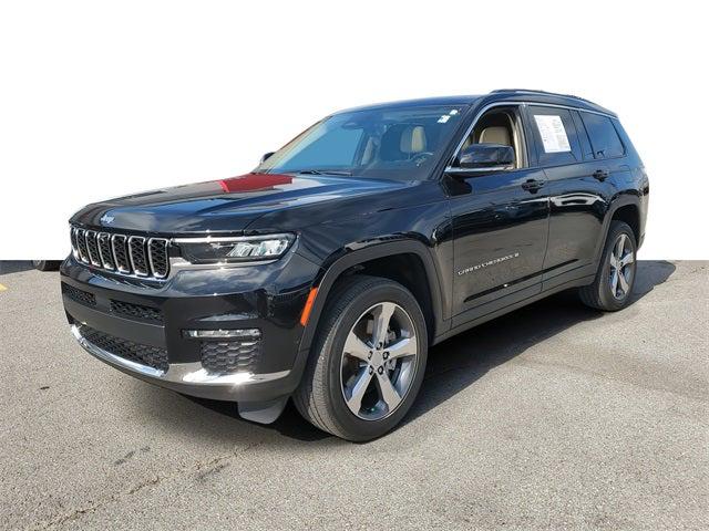 2022 Jeep Grand Cherokee L Limited 4x4