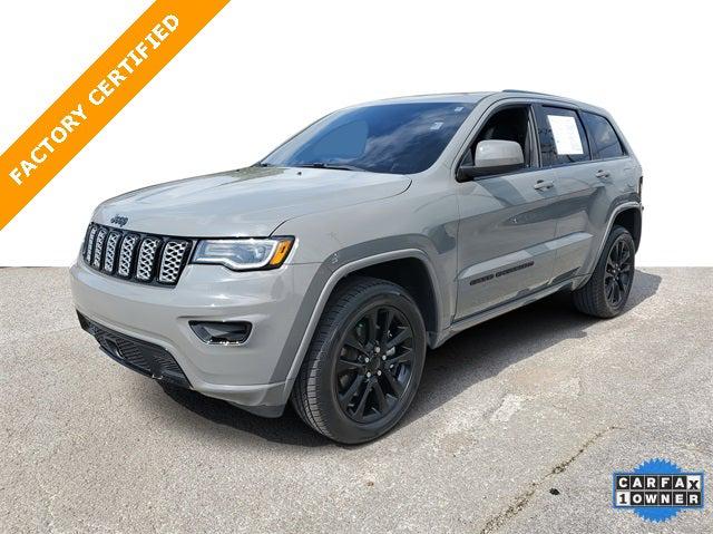 2022 Jeep Grand Cherokee WK Laredo X 4x4