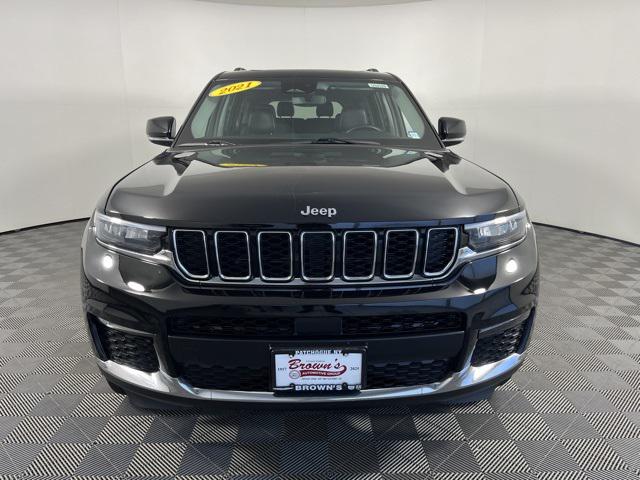 2021 Jeep Grand Cherokee L Limited 4x4