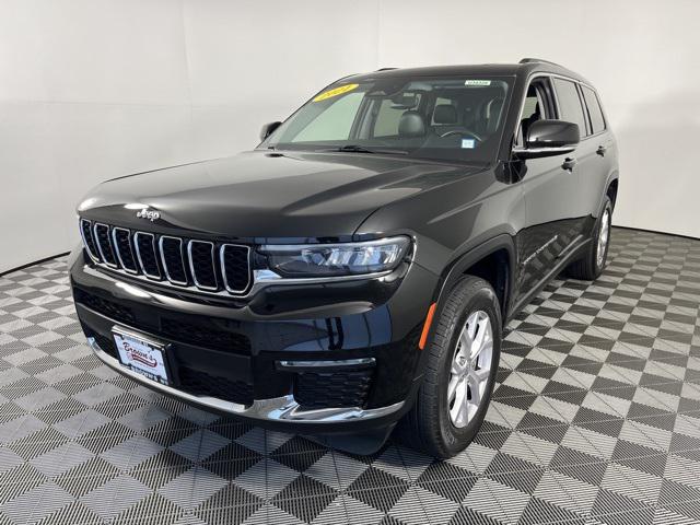 2021 Jeep Grand Cherokee L Limited 4x4