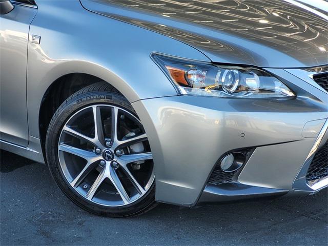2017 Lexus CT 200h 200h