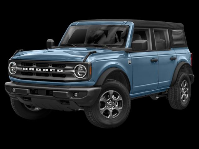 2021 Ford Bronco Big Bend