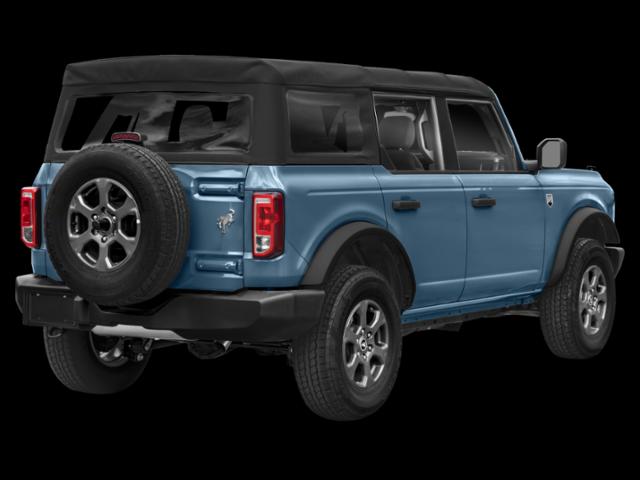 2021 Ford Bronco Big Bend