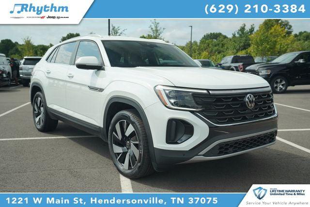 2024 Volkswagen Atlas Cross Sport 2.0T SE w/Technology