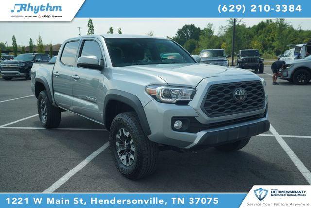 2023 Toyota Tacoma TRD Off Road 2023 Toyota Tacoma TRD Off Road