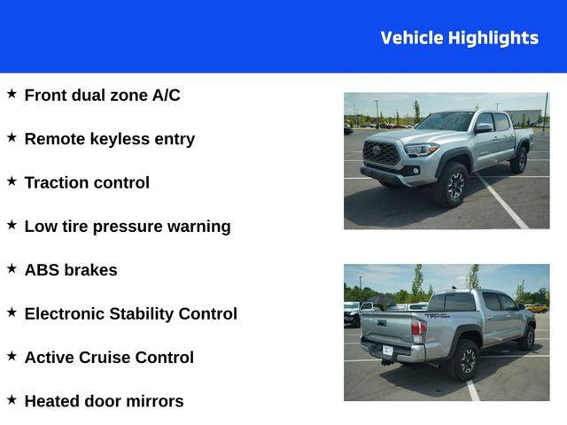 2023 Toyota Tacoma TRD Off Road 2023 Toyota Tacoma TRD Off Road