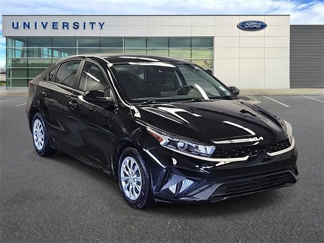 2024 Kia Forte LX