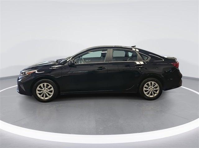 2024 Kia Forte LX