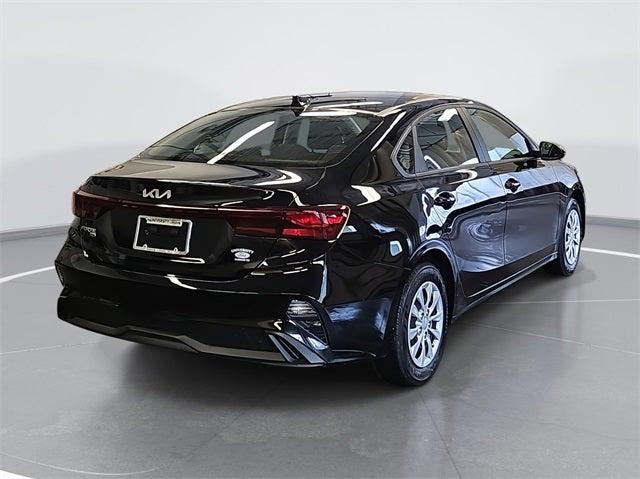 2024 Kia Forte LX 2024 Kia Forte LX