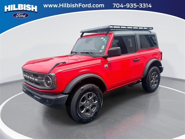 2024 Ford Bronco Big Bend