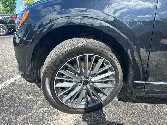 2022 Audi Q3 Premium 40 TFSI quattro Tiptronic