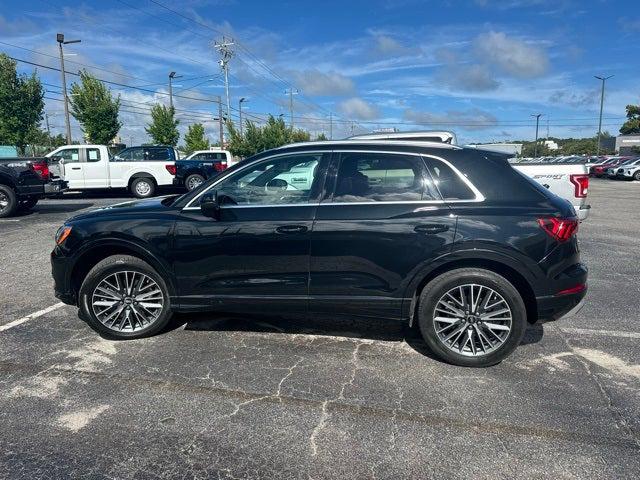 2022 Audi Q3 Premium 40 TFSI quattro Tiptronic