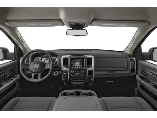 2023 Ram 1500 Classic SLT Crew Cab 4x4 5'7" Box
