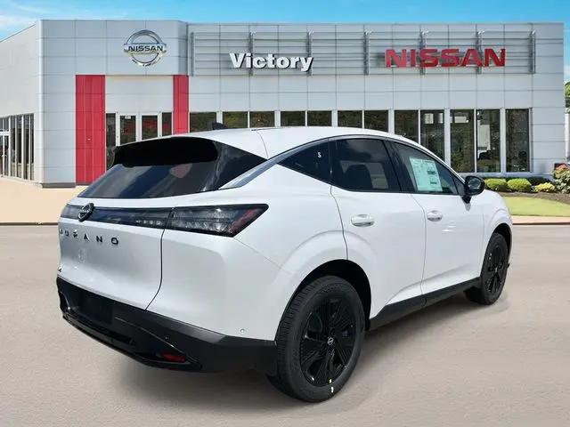 2025 Nissan Murano SV