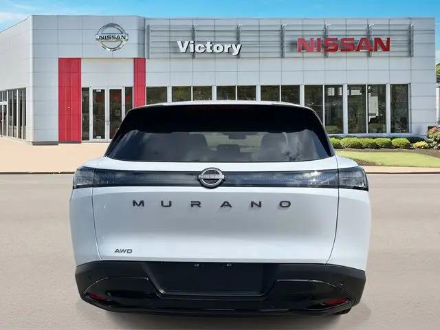 2025 Nissan Murano SV