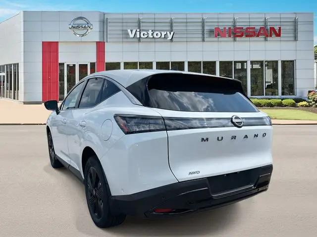 2025 Nissan Murano SV