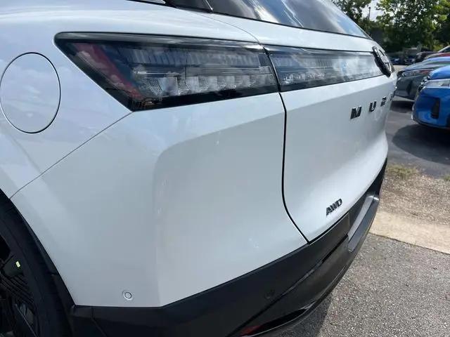 2025 Nissan Murano SV